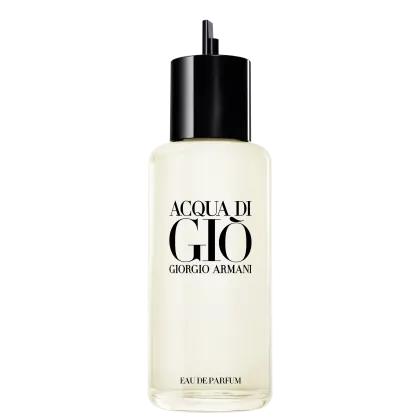 Imagem do produto Acqua Di Giò Giorgio Armani Eau de Parfum Refil - Perfume Masculino 150ml