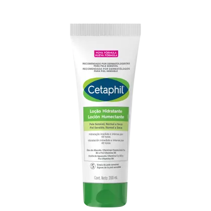 Imagem do produto Cetaphil - Loção Hidratante 200ml