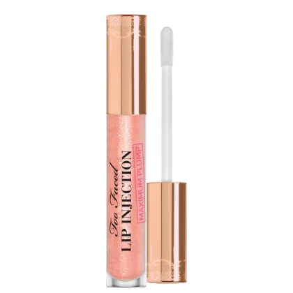 Imagem do produto Too Faced Lip Injection Maximum Plump Cotton Candy Kisses - Gloss Labial 4ml