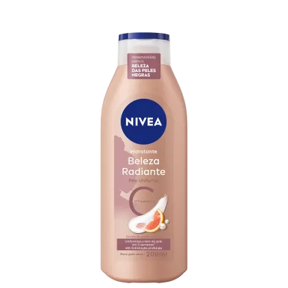 Imagem do produto NIVEA Beleza Radiante Pele Uniforme - Hidratante Corporal 200ml