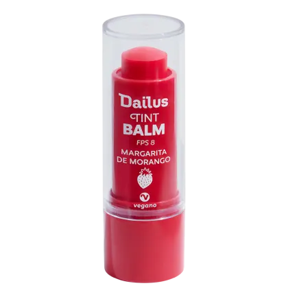 Imagem do produto Dailus Margarita de Morango - Tint Balm 4g