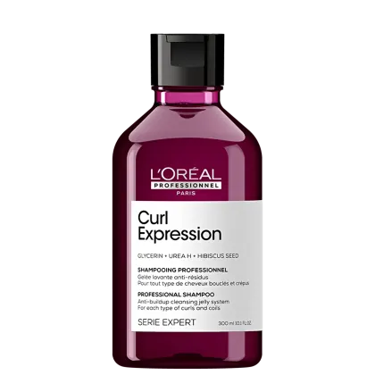Imagem do produto L'Oréal Professionnel Serie Expert Curl Expression Antirresíduos - Shampoo 300ml