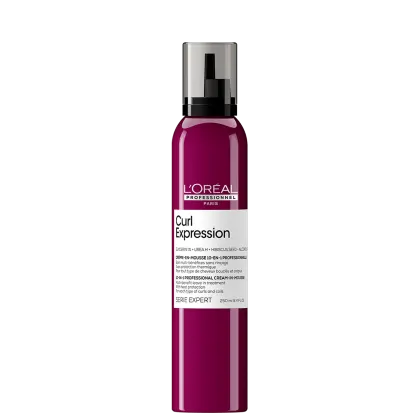 Imagem do produto L'Oréal Professionnel Serie Expert Curl Expression 10 in 1 - Creme Mousse Leave-in 250ml