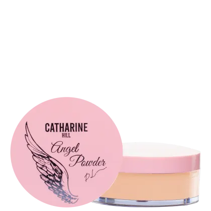 Imagem do produto Catharine Hill Light Angel Powder A3  - Pó Solto Facial 20g