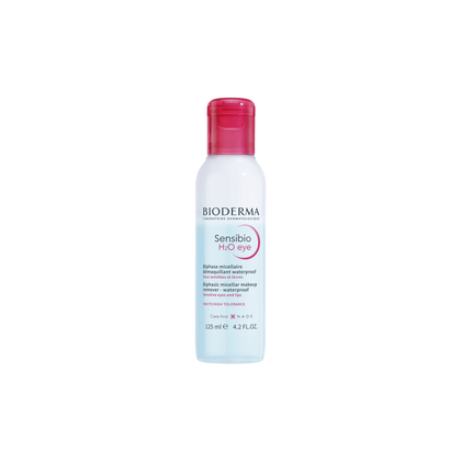 Imagem do produto Bioderma Sensibio H2O Eye - Demaquilante Micelar Bifásico 125ml
