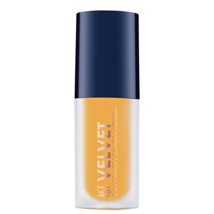 Imagem do produto Bruna Tavares BT Velvet 2 em 1 Yellow - Sombra Líquida 6ml