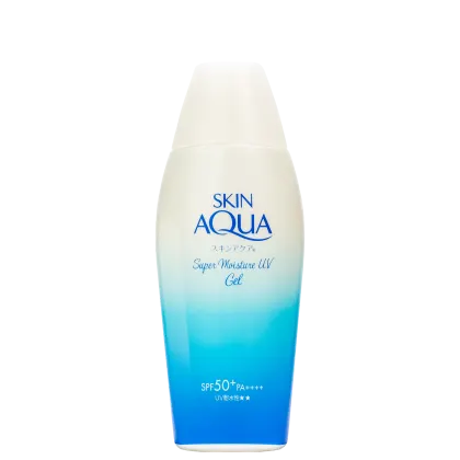 Imagem do produto Skin Aqua UV Super Moisture Gel FPS50 - Protetor Solar 110g