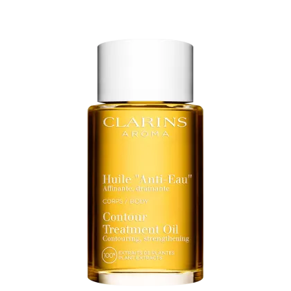Imagem do produto Clarins Contour Treatment Oil - Óleo Corporal Energizante 100ml
