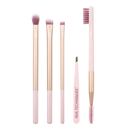 Imagem do produto Kit Real Techniques Natural Beauty (5 Produtos)