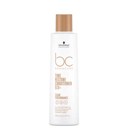 Imagem do produto Schwarzkopf Professional BC Bonacure Time Restore - Condicionador 200ml