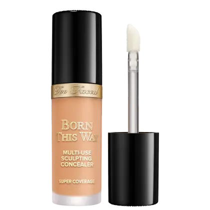 Imagem do produto Too Faced Born This Way Super Coverage Warm Beige - Corretivo Líquido 13,5ml