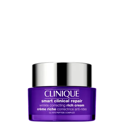 Imagem do produto Clinique Smart Clinical Wrinkle Rich Cream – Hidratante Facial 50ml