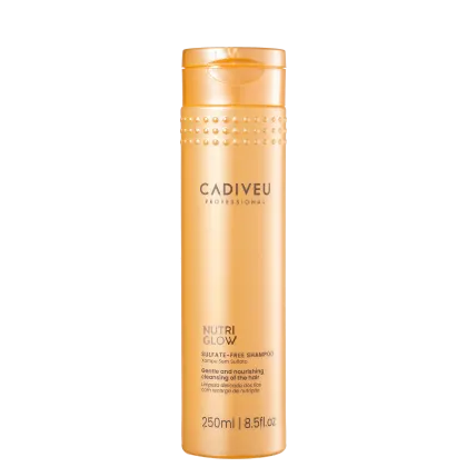 Imagem do produto Cadiveu Professional Nutri Glow - Shampoo 250ml