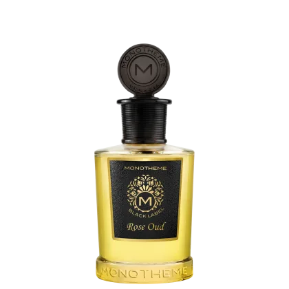 Imagem do produto Black Label Rose Oud Monotheme Eau de Parfum - Perfume Unissex 100ml