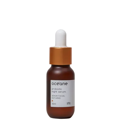 Imagem do produto Océane Probiotic Night - Sérum Noturno Facial 30ml