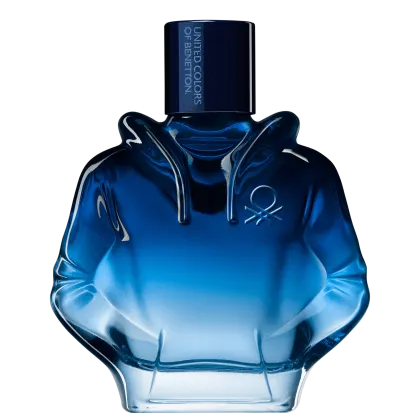 Imagem do produto We Are Tribe Benetton Eau de Toilette - Perfume Masculino 90ml