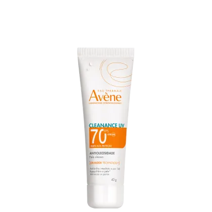 Imagem do produto Avène Cleanance UV FPS70 - Protetor Solar Facial Antioleosidade 40g