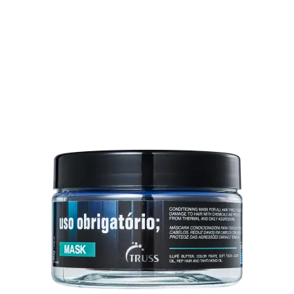 Imagem do produto TRUSS Uso Obrigatório Mask - Máscara Capilar 180g