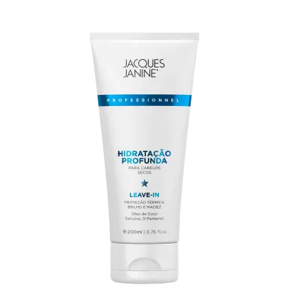 Imagem do produto Jacques Janine Professionnel Hidratação Profunda - Leave-in 200ml