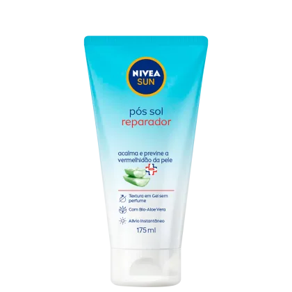 Imagem do produto Nivea Sun Reparador - Pós Sol 175ml