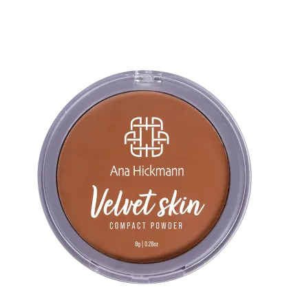 Imagem do produto Ana Hickmann Beauty Velvet Skin CP70 - Pó Compacto 8g