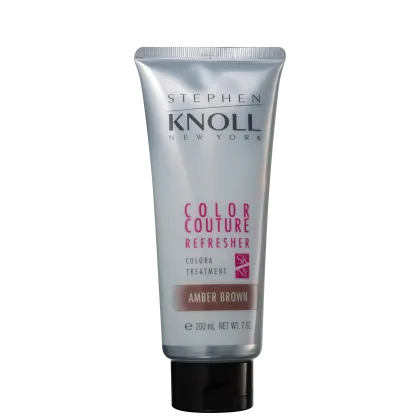 Imagem do produto Stephen Knoll Color Couture Amber Brown - Máscara Tonalizante 200g
