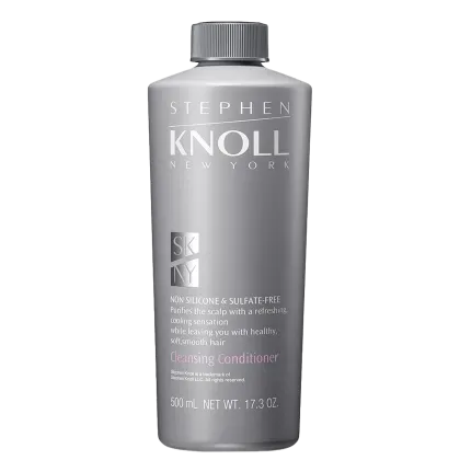Imagem do produto Stephen Knoll Scalp Care Cleansing Conditioner - Tratamento Capilar Refil 500ml