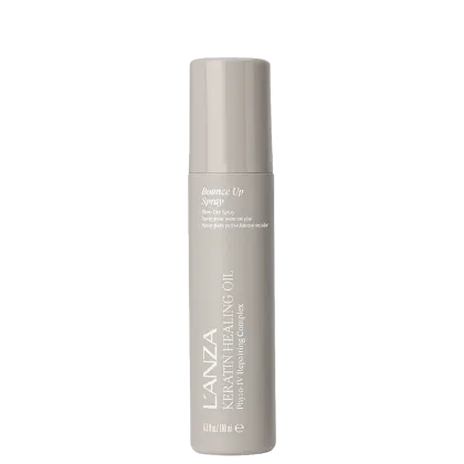 Imagem do produto L'Anza Keratin Healing Oil Bounce Up Spray - Protetor Térmico 180ml