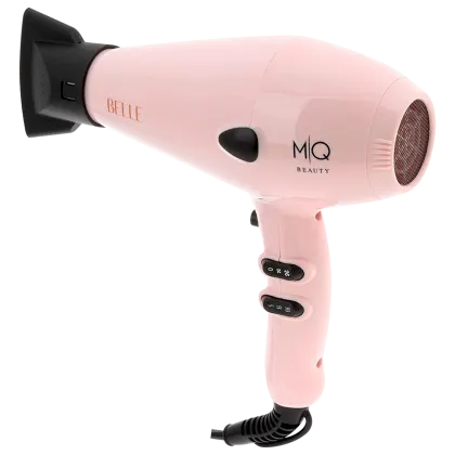 Imagem do produto MQ Professional Beauty Belle Rosa 220V -  Secador de Cabelo