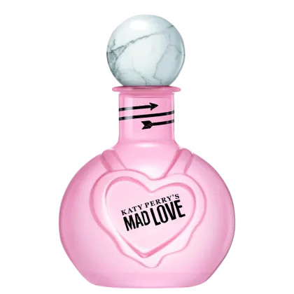Imagem do produto Mad Love Katy Perry Eau de Parfum - Perfume Feminino 100ml