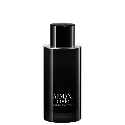 Imagem do produto Armani New Code Giorgio Armani Eau de Toilette Recarregável - Perfume Masculino 125ml