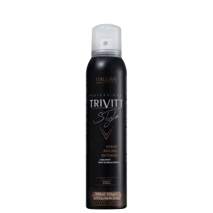 Imagem do produto Itallian Hairtech Trivitt Style - Spray de Brilho 200ml