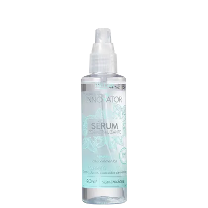 Imagem do produto Itallian Hairtech Innovator - Sérum Remineralizante Capilar 90ml