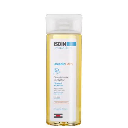 Imagem do produto ISDIN Hydration Ureadin Calm - Óleo de Banho 200ml