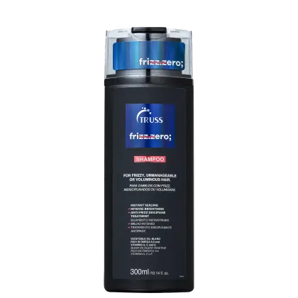 Imagem do produto TRUSS Frizz Zero - Shampoo 300ml