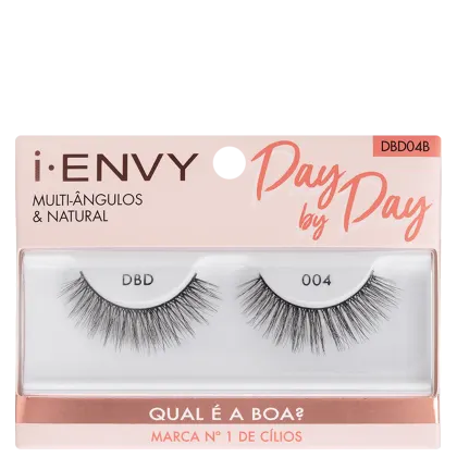 Imagem do produto Kiss New York i-Envy Day by Day Qual a Boa? - Cílios Postiços