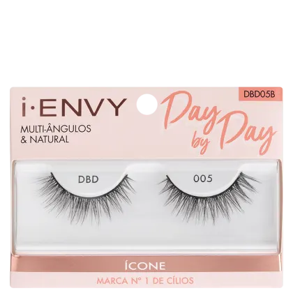 Imagem do produto Kiss New York i-Envy Day by Day Ícone - Cílios Postiços