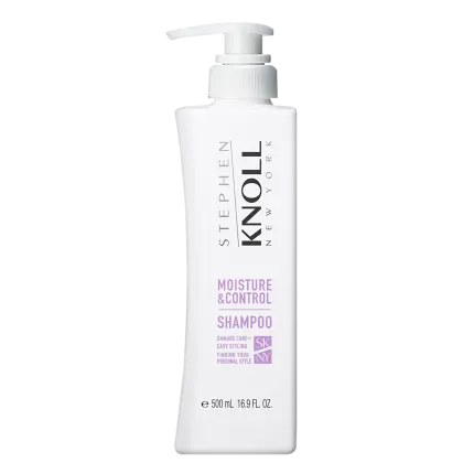 Imagem do produto Stephen Knoll Moisture & Control - Shampoo 500ml