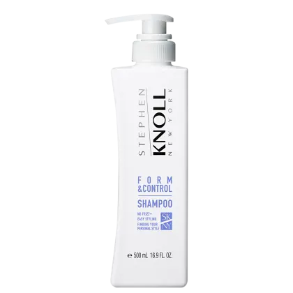 Imagem do produto Stephen Knoll Form & Control - Shampoo 500ml