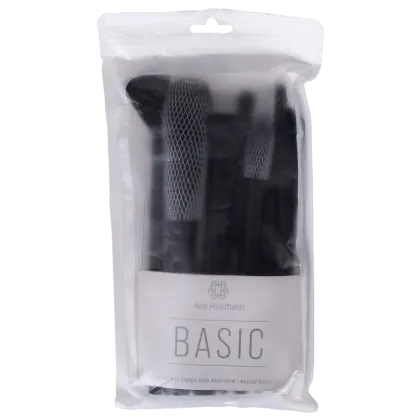 Imagem do produto Kit Ana Hickmann Beauty Basic Makeup Brush Set Black (7 Produtos)