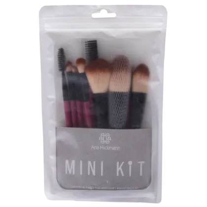 Imagem do produto Kit Ana Hickmann Beauty Mini Dark Pink (10 Produtos)