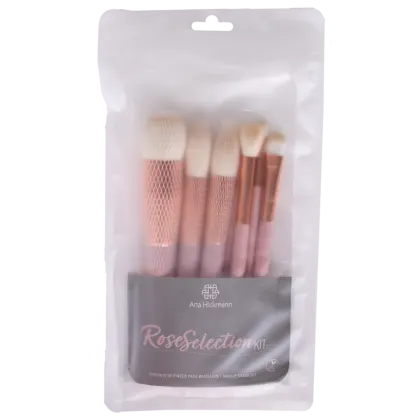 Imagem do produto Kit Ana Hickmann Beauty Rose Selection (7 Produtos)