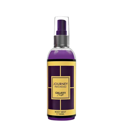 Imagem do produto Conjunto Journey Patchouli Galaxy Plus Feminino - Eau de Parfum 100ml + Body Mist 100ml