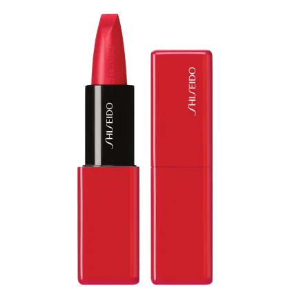 Imagem do produto Shiseido TechnoSatin Gel Lipstick 416 Red Shift - Batom 3,3g