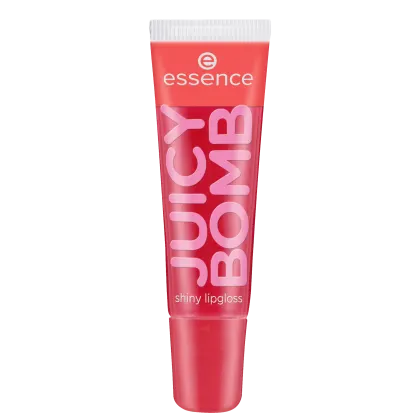 Imagem do produto Essence Juicy Bomb 104 Poppin Pomegranate - Gloss Labial 10ml
