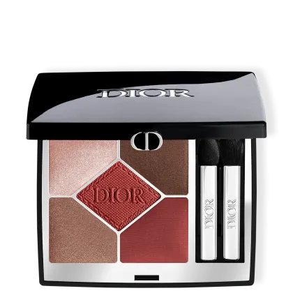 Imagem do produto Dior Diorshow 5 Couleurs 673 Red Tartan - Paleta de Sombras 7g