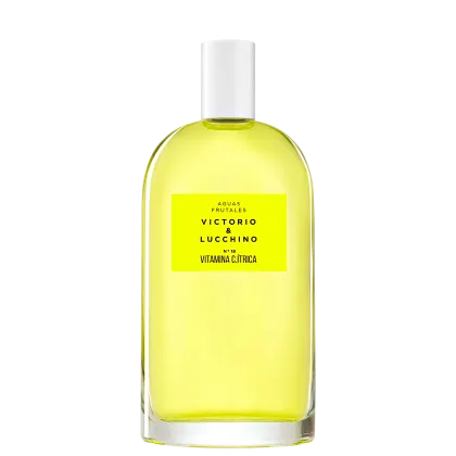 Imagem do produto Nº 18 Vitamina C.Ítrica Victorio & Lucchino Eau de Toilette - Perfume Feminino 150ml