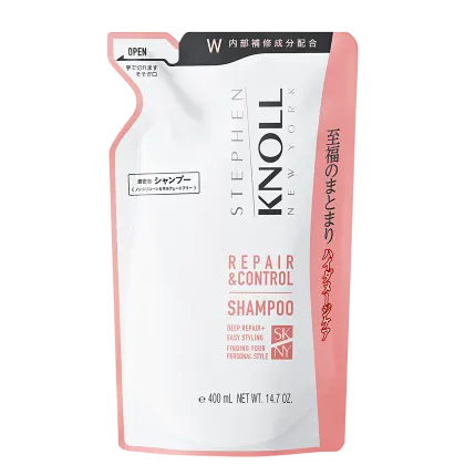 Imagem do produto Stephen Knoll Repair & Control Refil - Shampoo 400ml