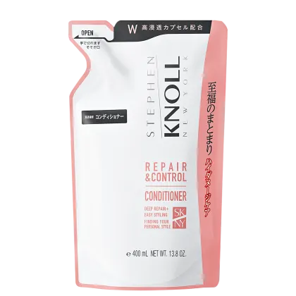 Imagem do produto Stephen Knoll Repair & Control Refil - Condicionador 400ml