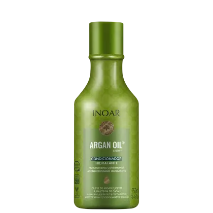 Imagem do produto Inoar Argan Oil System - Condicionador 250ml